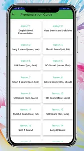English pronunciation for you screenshot 5