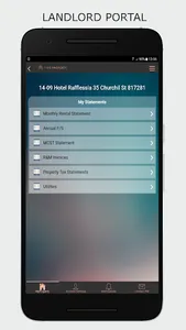 Ping Property screenshot 1