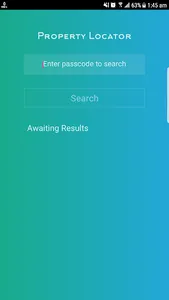 UK Address Finder screenshot 0
