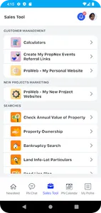 PropNex Business Suite screenshot 5