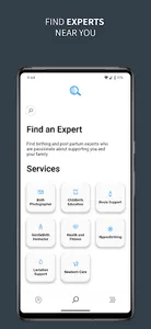 GentleBirth Expert Finder screenshot 0