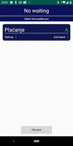 Waitless screenshot 1