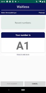 Waitless screenshot 2