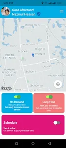 Take Care Professional screenshot 0