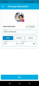 Take Care Professional screenshot 4