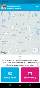 Take Care Professional screenshot 6