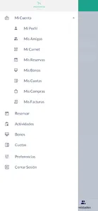 Provincia Golf Club screenshot 2