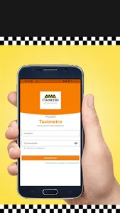 Prozoft Taximetro screenshot 0