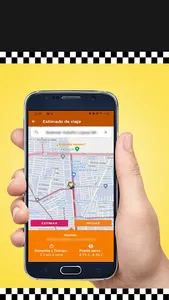 Prozoft Taximetro screenshot 2