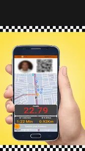 Prozoft Taximetro screenshot 3