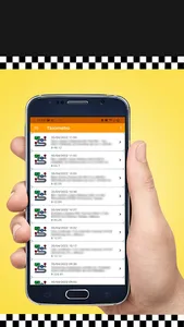 Prozoft Taximetro screenshot 5