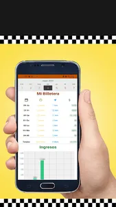Prozoft Taximetro screenshot 6