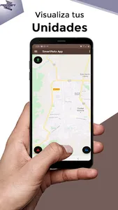 SmartRuta screenshot 1