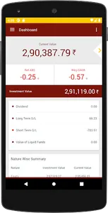 Bhavya Finmart screenshot 1