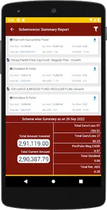 Bhavya Finmart screenshot 3
