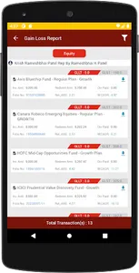 Bhavya Finmart screenshot 4