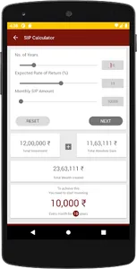 Bhavya Finmart screenshot 7