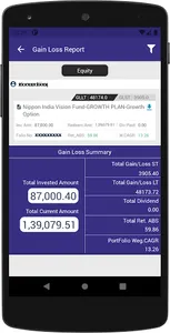 Finmatics screenshot 4