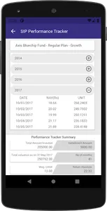 Finmatics screenshot 6