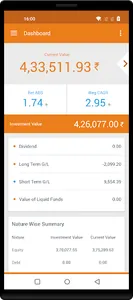 SIIC Wealth Creator screenshot 1