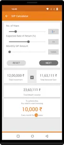 SIIC Wealth Creator screenshot 6