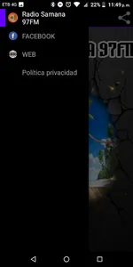 Radio Samana 97FM screenshot 0