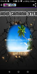 Radio Samana 97FM screenshot 1