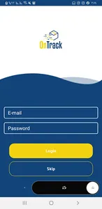 OnTrack screenshot 2