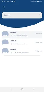 OnTrack screenshot 6