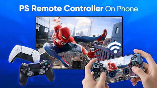 PS Remote Play Controller screenshot 0
