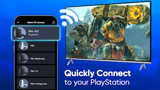 PS Remote Play Controller screenshot 1