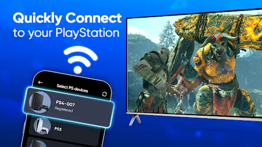 PS Remote Play Controller screenshot 2