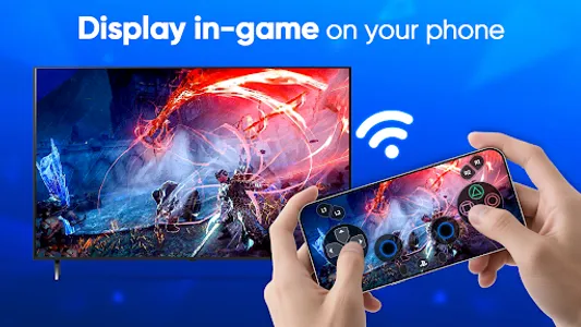 PS Remote Play Controller screenshot 3