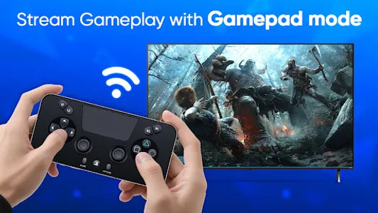 PS Remote Play Controller screenshot 4