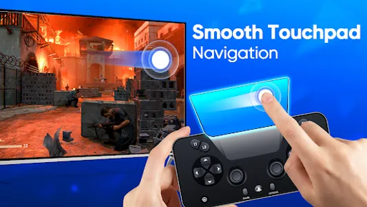 PS Remote Play Controller screenshot 5