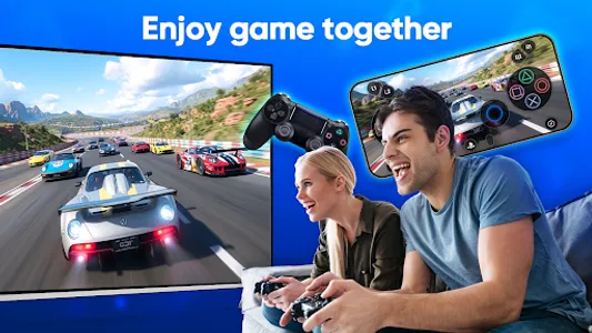 PS Remote Play Controller screenshot 7