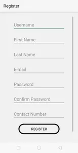 Search My Community screenshot 1