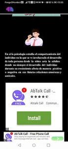 Psicologia Inversa screenshot 3