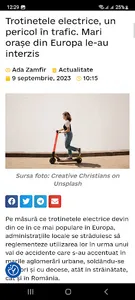 PS News - Puterea Știrilor screenshot 3