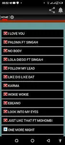 Psquare RE-UNION screenshot 2