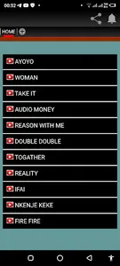 Psquare RE-UNION screenshot 3
