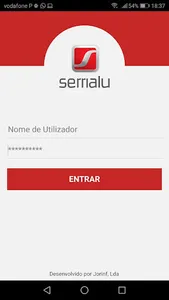 Serrialu Tarefas screenshot 0