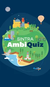 Sintra AmbiQuiz screenshot 0