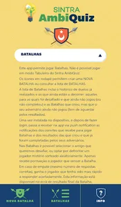 Sintra AmbiQuiz screenshot 3