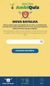Sintra AmbiQuiz screenshot 4