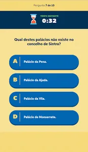 Sintra AmbiQuiz screenshot 5