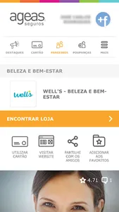 Cartão Mundo Ageas Seguros screenshot 4
