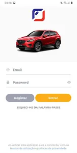 AJ Rent a Car screenshot 1
