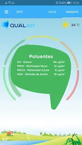 QualAr screenshot 1