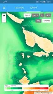 QualAr screenshot 4